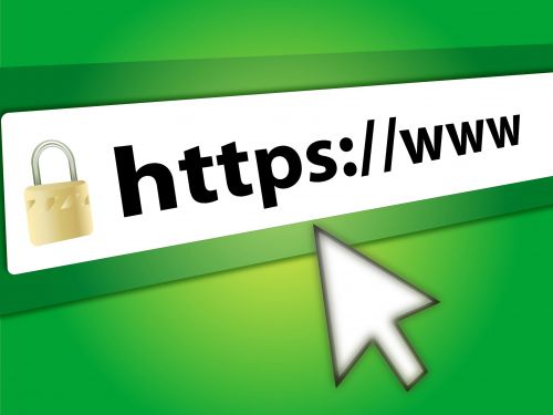 نصب گواهینامه SSL بر روی سایت شبکه