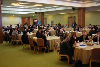 دومین جشنواره تقدیر از پژوهشگران ایرانی